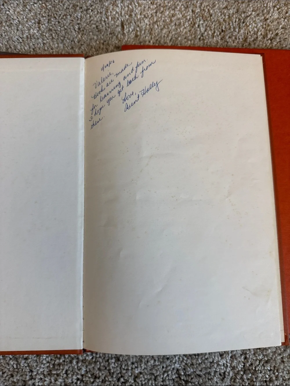 N/A book poshmark